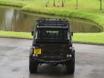 Land Rover Defender 110 SVX Spectre 4x4 Utility 2011 года